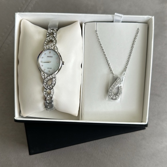 Seiko Watch Set